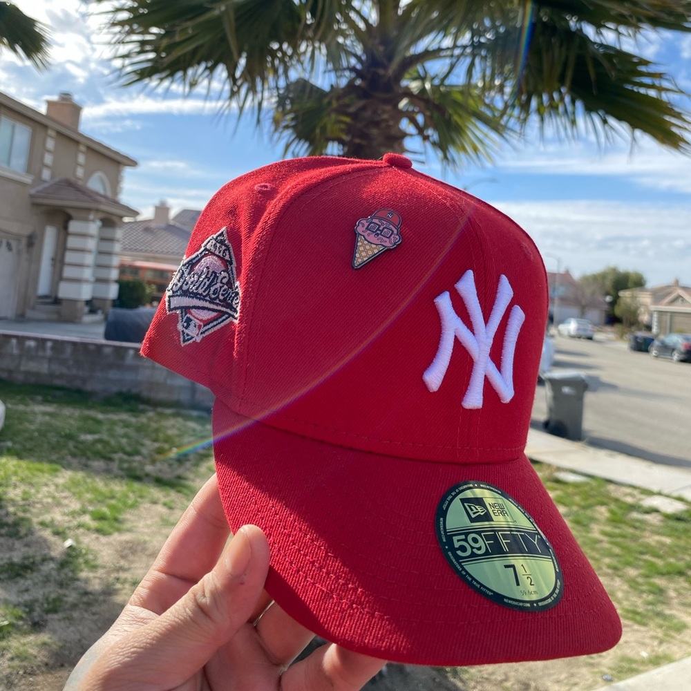 Hatclub pinky